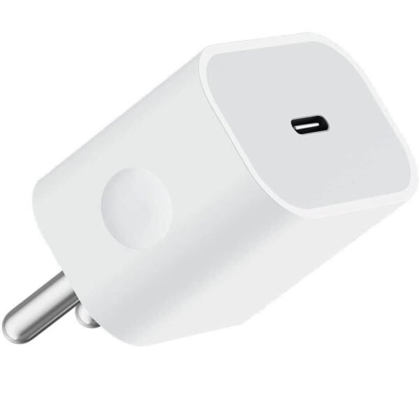 Apple 20W USB-C Power Adapter - By Bazzarking.com
