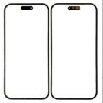 Front Glass for Apple iPhone 14 Pro - Black