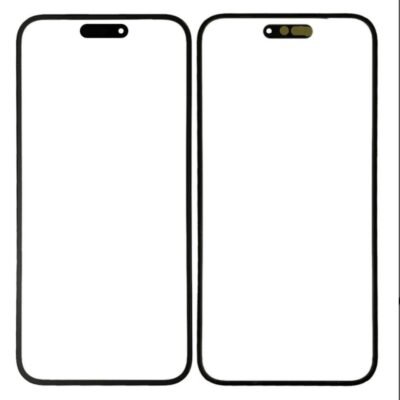 Front Glass for Apple iPhone 14 Pro - Black