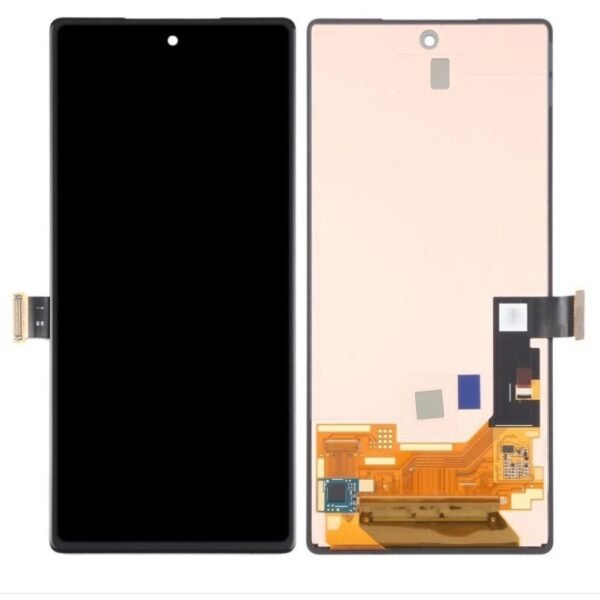 LCD with Touch Screen For Google Pixel 6 5G - High Quality Replacement Screen