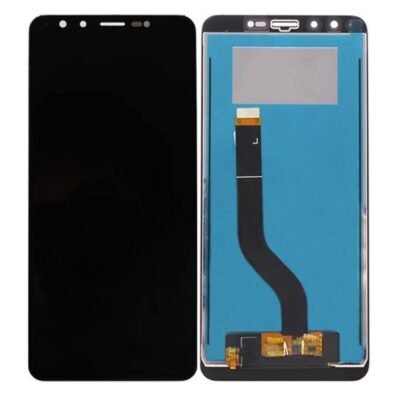 LCD with Touch Screen for Lenovo K9 - Black (display glass combo folder)