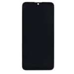 LCD with Touch Screen for Nokia 2.2 - Black (display glass combo folder)