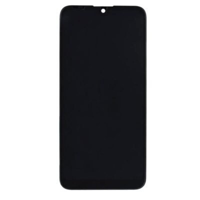 LCD with Touch Screen for Nokia 2.2 - Black (display glass combo folder) | Bazzarking