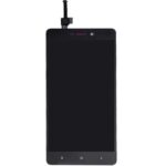 LCD with Touch Screen for Xiaomi Redmi 3S - Black (display glass combo folder)