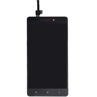 LCD with Touch Screen for Xiaomi Redmi 3S - Black (display glass combo folder)