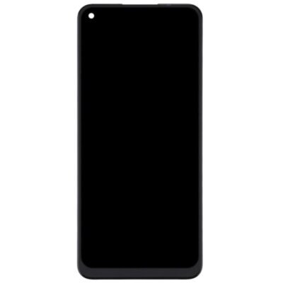 LCD with Touch Screen for OPPO A33 2020 - Black (display glass combo folder)