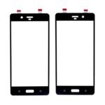 Front Glass for Nokia 8 - Black