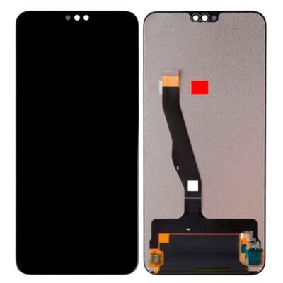 LCD with Touch Screen for Huawei Honor 8X - Black (display glass combo folder)