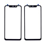 Front Glass for Motorola One Power P30 - XT1942 - Black