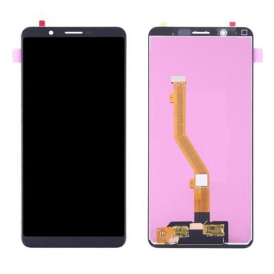 LCD with Touch Screen for Vivo Y71 - Black (display glass combo folder)