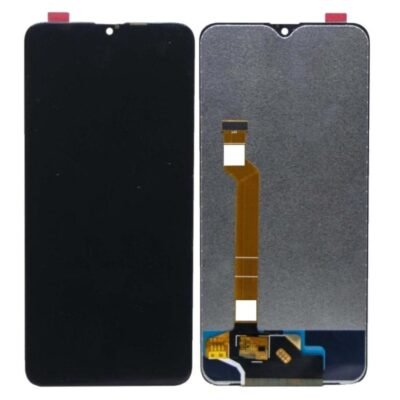 LCD with Touch Screen for Realme 2 pro - Black (display glass combo folder)