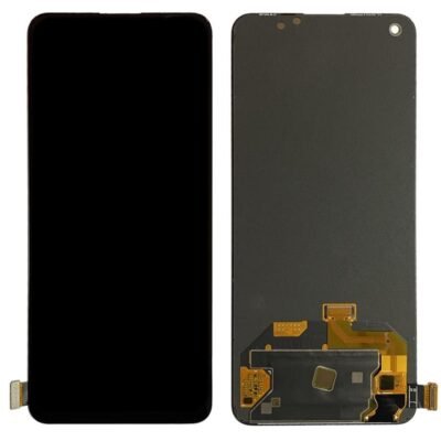 LCD with Touch Screen for OnePlus Nord CE 5G - Black (display glass combo folder) | Bazzarking