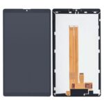 LCD with Touch Screen for Samsung Galaxy Tab A7 Lite | T220 - Black (display glass combo folder)
