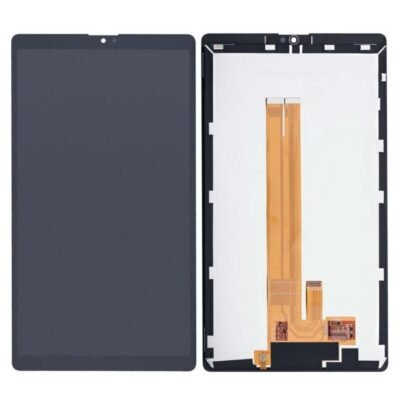 LCD with Touch Screen for Samsung Galaxy Tab A7 Lite | T225- Black (display glass combo folder)
