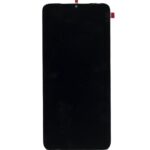 LCD with Touch Screen for Xiaomi Redmi 9 Power - Black (display glass combo folder)
