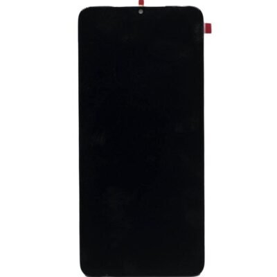 LCD with Touch Screen for Xiaomi Redmi 9 Power - Black (display glass combo folder)