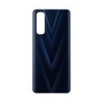 Back Panel Cover for Realme Narzo 20 Pro - Black