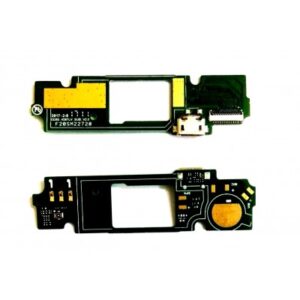 Charging Connector Flex / PCB Board for Lava A77