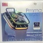 Tempered Glass SE Pmma Premium Unbreakable Polymer Nano Screen Protector Guard for Apple Watch Series 6 5 4, WATCH NOT INCLUDED (38 mm)