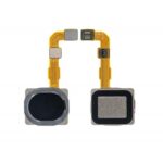 Fingerprint Sensor with Flex Cable for Samsung Galaxy A20s Black