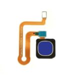 Fingerprint Sensor with Flex Cable for Vivo V11 Blue