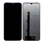 LCD with Touch Screen for Coolpad Cool 5 - Black (display glass combo folder)