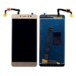 LCD with Touch Screen for Coolpad Note 5 - Gold (display glass combo folder)