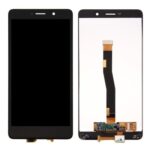 LCD with Touch Screen for Huawei Honor 6X - Black (display glass combo folder)