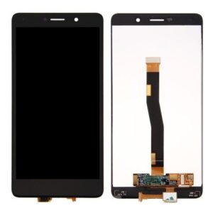 LCD with Touch Screen for Huawei Honor 6X - Black (display glass combo folder)