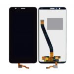 LCD with Touch Screen for Honor 7X - Black (display glass combo folder)