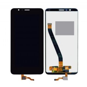 LCD with Touch Screen for Honor 7X - Black (display glass combo folder)