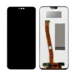LCD with Touch Screen for Huawei P20 lite - Black (display glass combo folder)