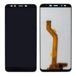 LCD with Touch Screen for Infinix Smart 2 - Black (display glass combo folder)
