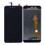 LCD with Touch Screen for Oppo A71 - Black (display glass combo folder)