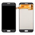 LCD with Touch Screen for Samsung Galaxy J2 2015 - Black (display glass combo folder)