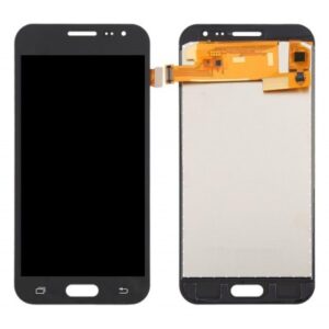 LCD with Touch Screen for Samsung Galaxy J2 2015 - Black (display glass combo folder)