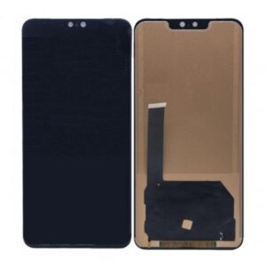 LCD with Touch Screen for Vivo V20 Pro - Black (display glass combo folder) TFT