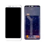 LCD with Touch Screen for Xiaomi Redmi Note 5 - White (display glass combo folder)