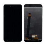 Display for Xiaomi Redmi Y1 - Black (display glass combo folder)
