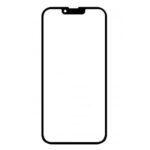Front Glass for Apple iPhone 14 - Black