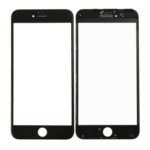 Front Glass for Apple iPhone 6s Plus - Black