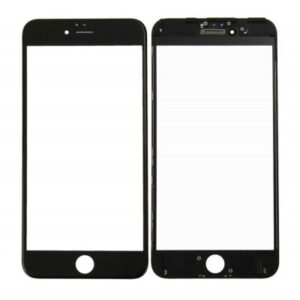 Front Glass for Apple iPhone 6s Plus - Black