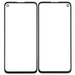 Front Glass for Google Pixel 4a 4G - Black