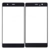 replacement front glass for huawei p9 black by Bazzarking