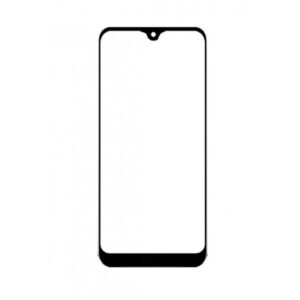 Front Glass for Nokia 3.2 - Black