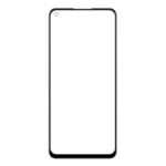 Front Glass for OPPO Reno 8 5G - Black