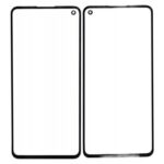 Front Glass for Realme GT 2 - Black
