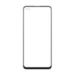 Front Glass for Realme X3 - Black