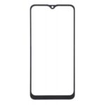 Front Glass for Samsung Galaxy A10s - Black