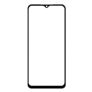 Front Glass for Samsung Galaxy A23, A13 4G- Black